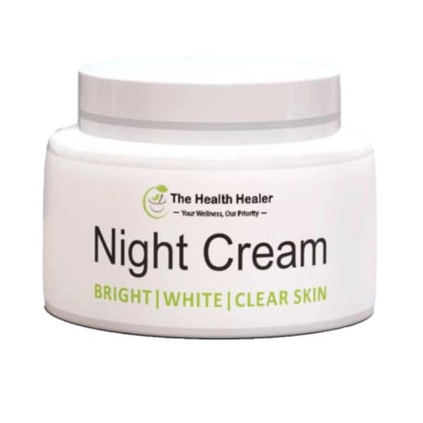 The Health Healer Night Cream, Night Cream, Best Quality, Organic 2