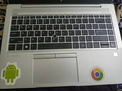 HP EliteBook G6 Laptop for Sale Intel i7 8th Generation 0