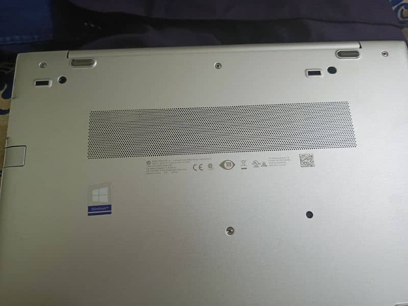 HP EliteBook G6 Laptop for Sale Intel i7 8th Generation 6