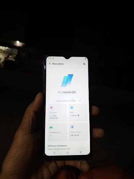 Vivo y 33 s urgent sale 2