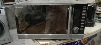 Dawlance microwave oven