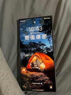 Samsung s24 ultra 12/256