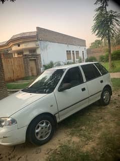 Suzuki Cultus VXL 2007