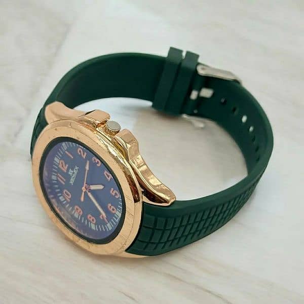 Men's formal Analogue watch 0