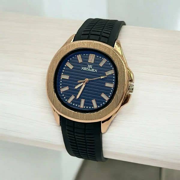 Men's formal Analogue watch 1