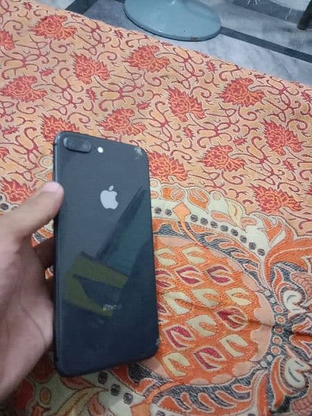 I Phone 8 plus 64gb PTA Approved 2