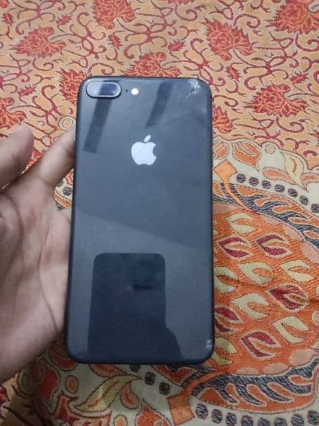 I Phone 8 plus 64gb PTA Approved 7