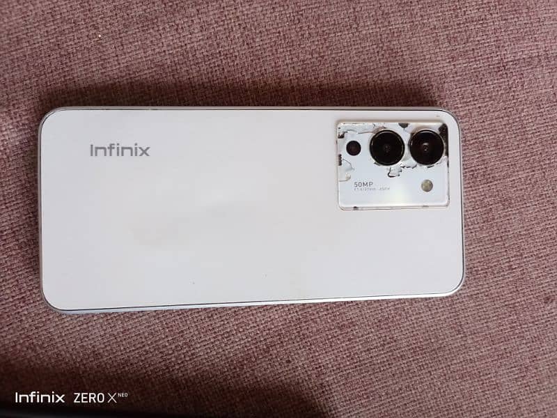 Infinix note 12 only mobile battery 20 se naacha kam ni kr ti 0