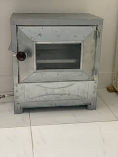 gas oven 0