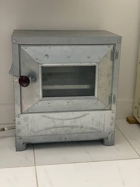 gas oven 1