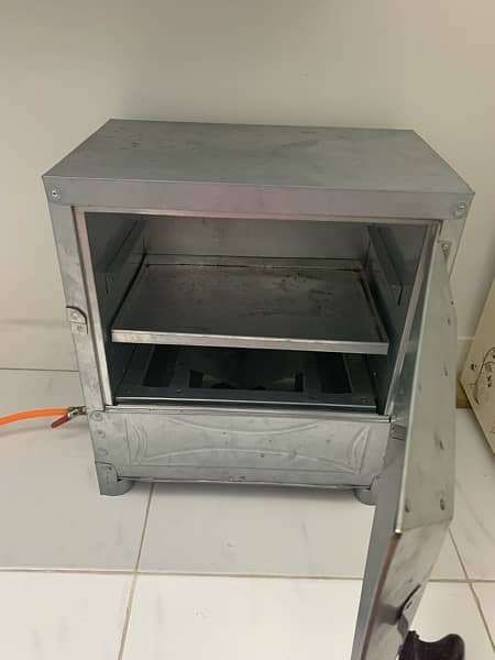 gas oven 2