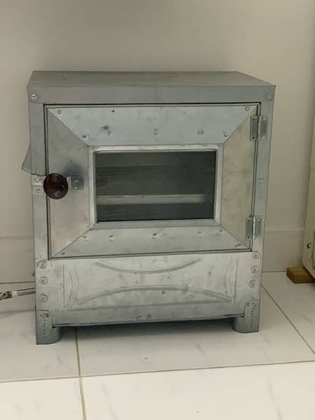 gas oven 3