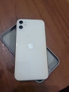 I phone 11 non pta lush condition 128 gb