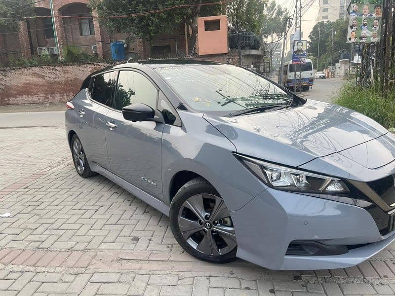 Nissan Leaf 2021 18