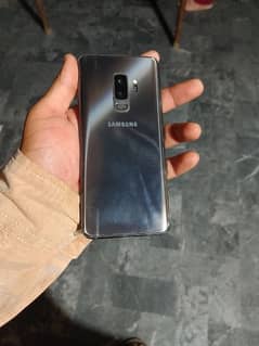 Samsung Galaxy S9 plus