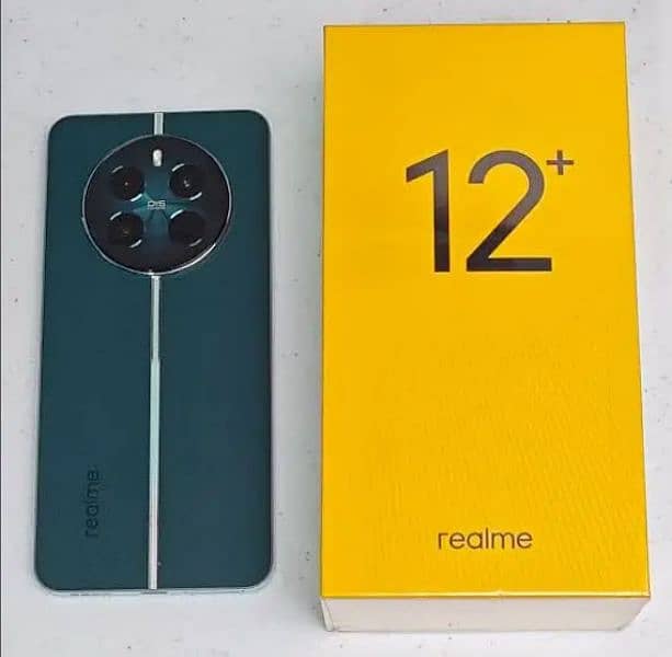 Realme 12 Plus 5G 0