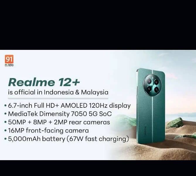 Realme 12 Plus 5G 2