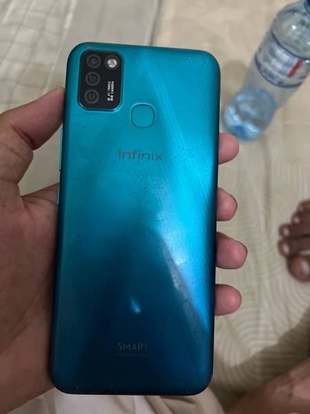 infinix smart 5 1