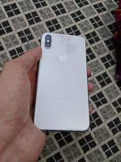 iphone x in lush condition 256 gb non pta