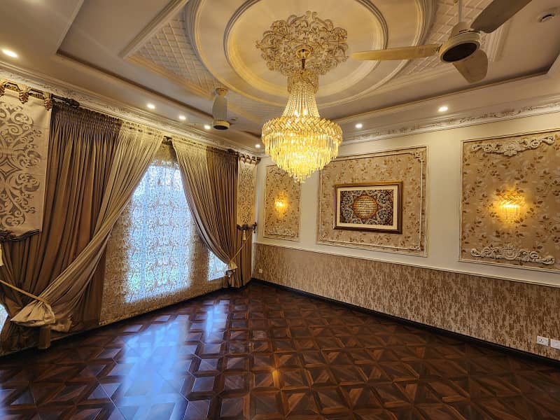 D H A Lahore 1 Kanal Brand New Faisal Rasool Design House With 100% Original Pics Available For Rent 2