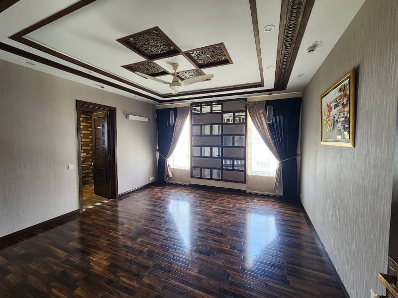 D H A Lahore 1 Kanal Brand New Faisal Rasool Design House With 100% Original Pics Available For Rent 5