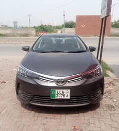 Toyota Corolla GLI 2019 0