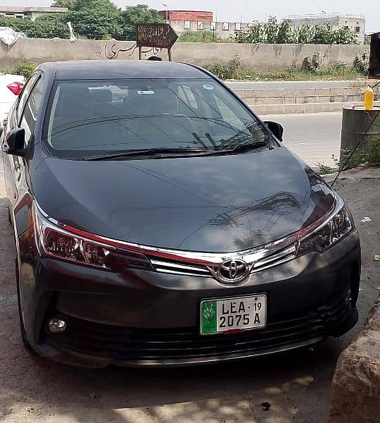 Toyota Corolla GLI 2019 3