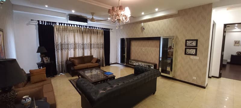 DHA Lahore 1 Kanal Mazher Munir Design House Available For Rent 2