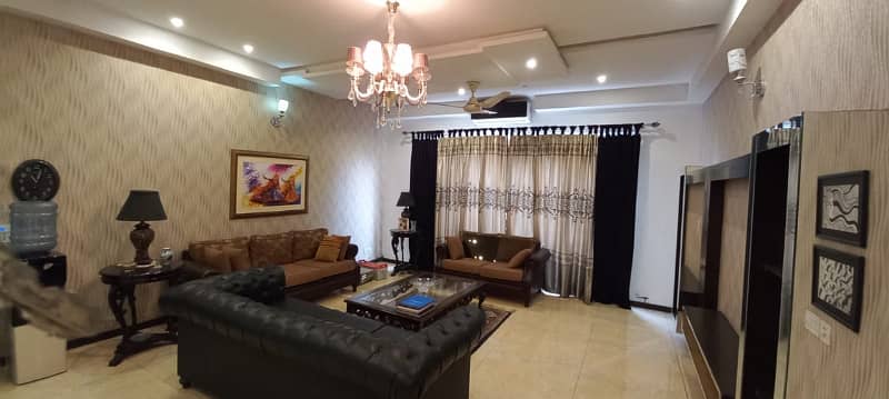 DHA Lahore 1 Kanal Mazher Munir Design House Available For Rent 8