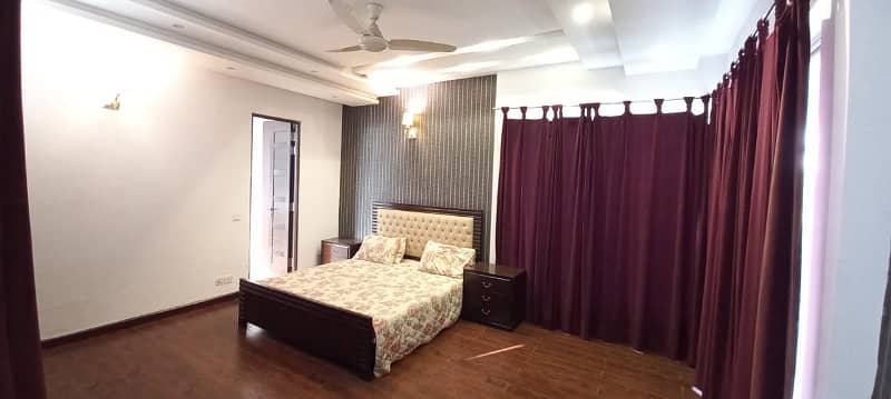 DHA Lahore 1 Kanal Mazher Munir Design House Available For Rent 10