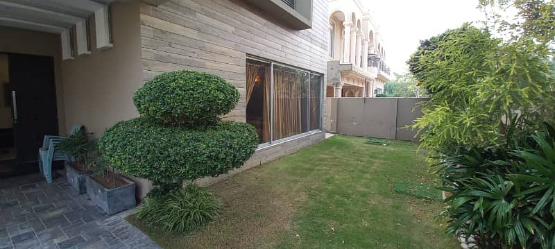 DHA Lahore 1 Kanal Mazher Munir Design House Available For Rent 16