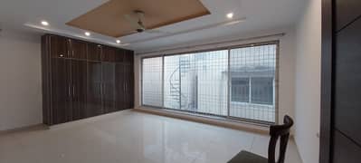 D H A Lahore 1 Kanal Mazhar Munir Design House Full Basement With 100% Original Pics Available For Rent