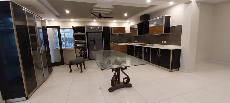 D H A Lahore 1 Kanal Mazhar Munir Design House Full Basement With 100% Original Pics Available For Rent 18