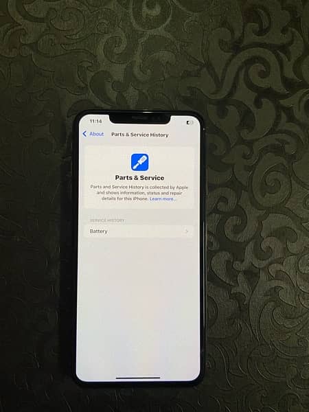 IPhone Xs max pta approved 5