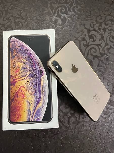 IPhone Xs max pta approved 6