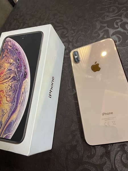 IPhone Xs max pta approved 7