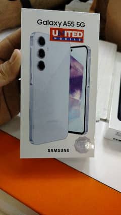 Samsung  A55 5g