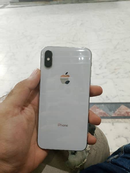 iphone X 256gb non pta 2