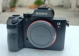 Sony A7Riii for sale