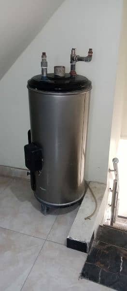 Gass geyser for sell in best condition 0