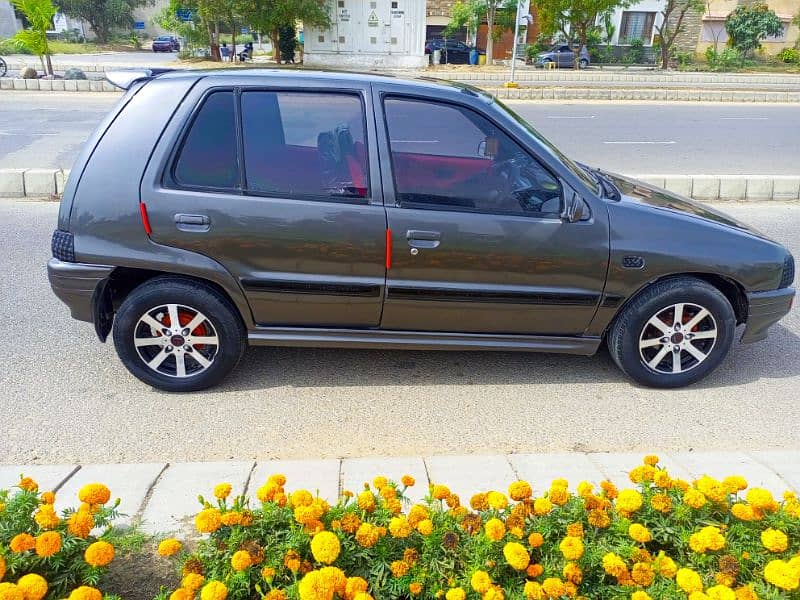 Daihatsu Charade 1988 7