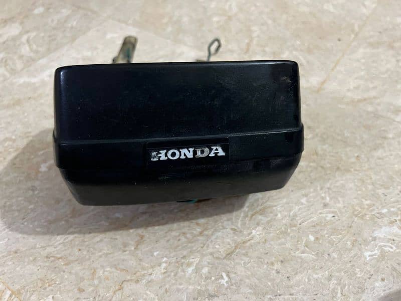 Honda cd 70  used parts 3