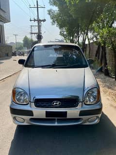 Hyundai Santro 2005 0