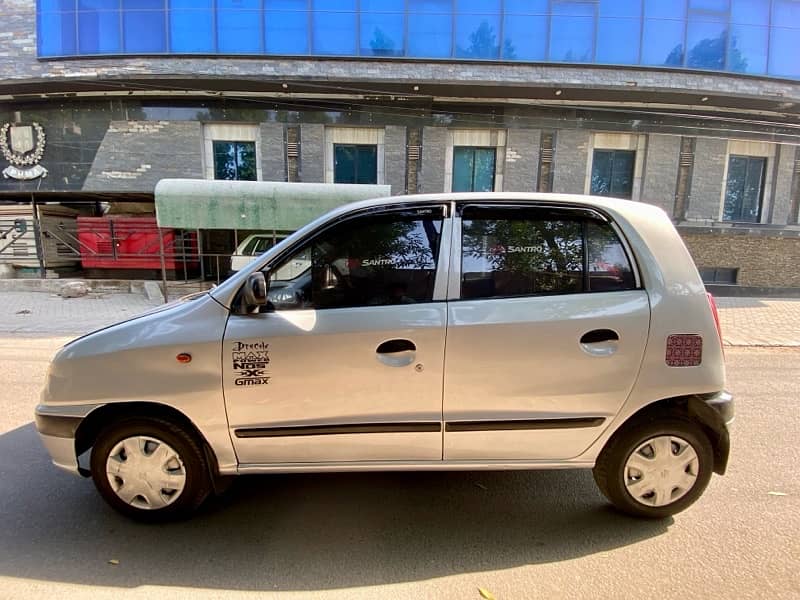 Hyundai Santro 2005 3