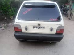 Suzuki Mehran VX 2024