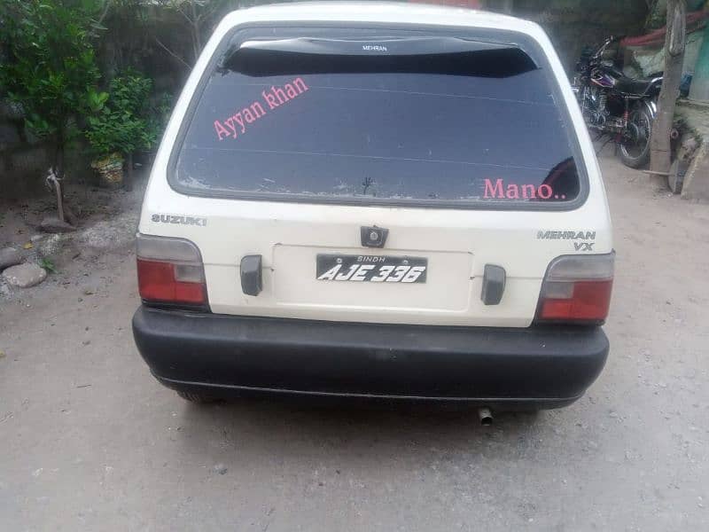 Suzuki Mehran VX 2024 0