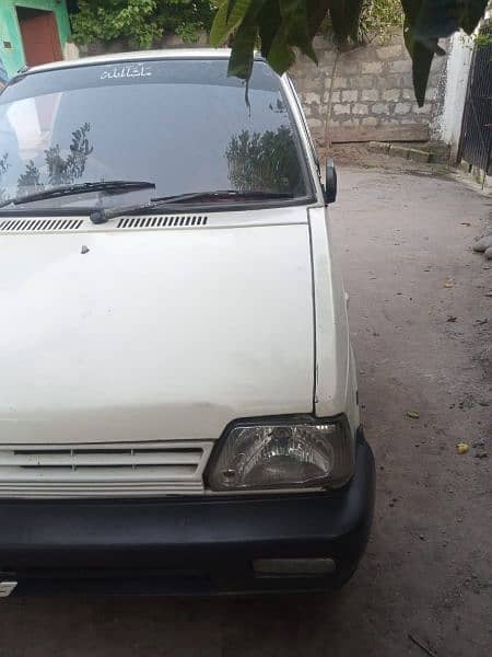 Suzuki Mehran VX 2024 3