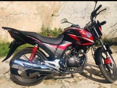 HONDA CB150F FOR SALE (ONLY FOR SERIOUS BUYERS)