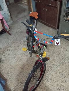 Bmx Wheeling Cycle Cs
