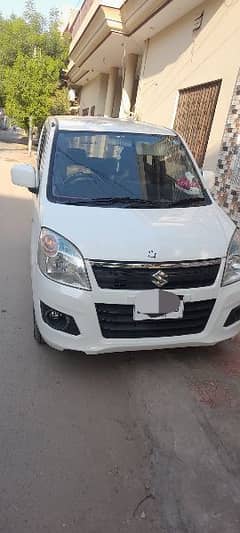 Suzuki Wagon R 2016